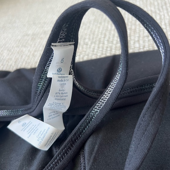 Lululemon tank top - Picture 2 of 3